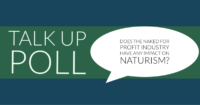 DOES THE NAKED FOR PROFIT INDUSTRY HAVE ANY IMPACT ON NATURIS 