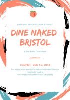Dine Naked Bristol 