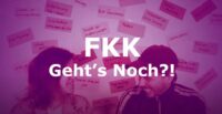 FKK – Frei Körper Kultur – Zusammen nackt sein 