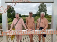 FKK-Tag im Irrgarten der Sinne bei Frohburg 