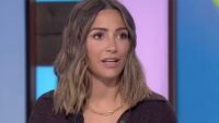 Frankie Bridge -constantly walks around naked at home 