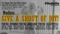 GIVE A SHOUT OF JOYi 