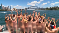 Get Naked Australia arouses controversy with body-positive nudist cruise 
