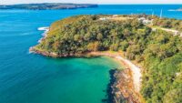 Get your gear off for charity in the 2023 Sydney Skinny nude swimming race at Cobblers Beach2 