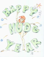 Happy Nude Year 12 