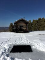 Heat Wave – Vermonters Find Warmth and Wellness in Home Saunas 