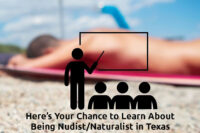 Heres Your Chance to Learn About Being Nudist-Naturalist in Texas 