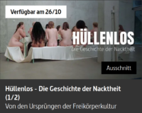 Hüllenlos – Die Geschichte der Nacktheit 1-2 