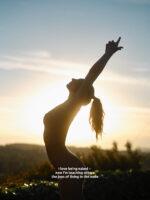 I love being naked-now Im teaching others the joys of living in the nude 