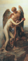 In the 1890s there was a naked struggle over a White House painting2 