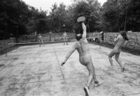 Life in the buff 