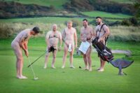 Locals From Welsh Town Strip Off For Naked Calendar2 