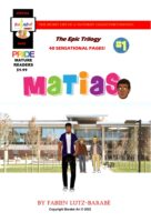 Matias the Complete Trilogy Graphic Novel 