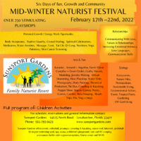 Midwinter Naturist Festival 