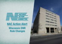 NAC Action Alert- Oppose Wisconsin DNR rule changes affecting naturism 