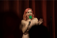 Naked Stand-Up Comedy – Everything You Imagine but Oh So Much More 