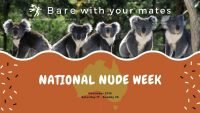 National Nude Week 