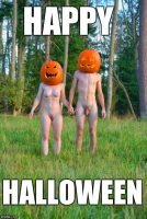 Nude Halloween3a 