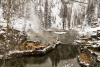 Nude Hot Springs and Vapor Caves Are This States Perfect Apres-Ski 