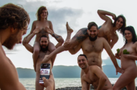 Nude sailing adventure helps destigmatise nakedness1 