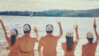 Nude sailing adventure helps destigmatise nakedness2 
