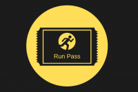 Nudefest Run Pass 