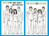 Nudism is not 