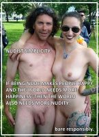 Nudist Simplicity 