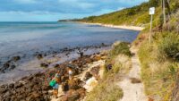 Nudists could be forced to cover up at Victoria’s Sunnyside North Beach1 