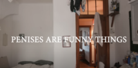 Penises Are Funny Things1 