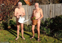 Private dinner for 22 naturists in pub is cancelled 