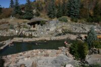 Soak Au Naturel at 6 Clothing Optional Hot Springs in Colorado2 