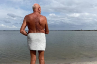 South Australias Pelican Point beach ‘completely locked’ off to nudists and public3 