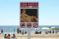 Spain has one of largest nudist beaches1 