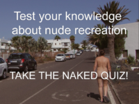 Take the nakled quiz 