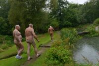 The Gerrards Cross nudist campsite and what people say about it 