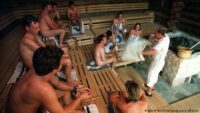 The naked truth How I got used to baring it all in German saunas 