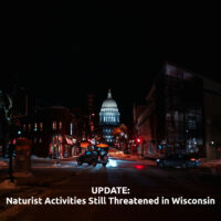 UPDATE Naturist Activities Still Threatened in Wisconsin 