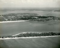 Was Deer Island really home to a nudist colony 