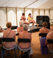 What happened when I went to my first naturist festival2 INSTA 