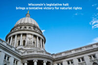 Wisconsins legislative halt brings a tentative victory for naturist rights 