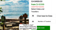 Wreck Beach community outraged by public tours 