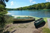 Gaea Retreat Center Lake 